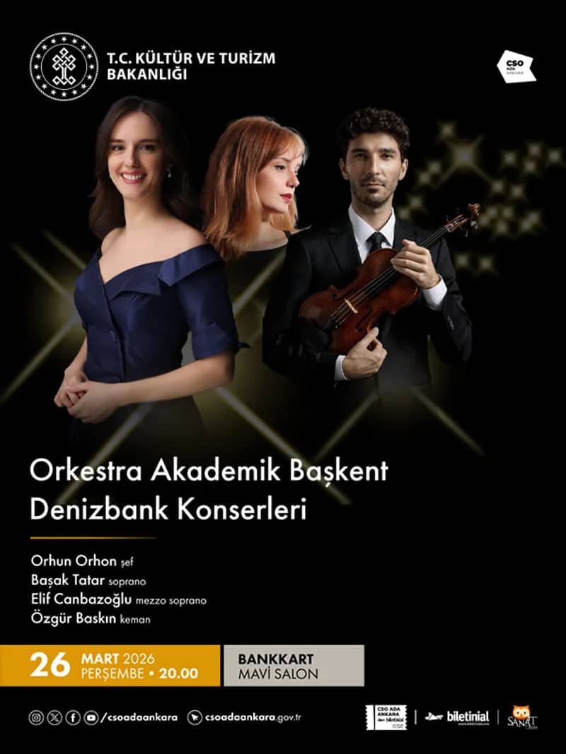 Orkestra Akademik Başkent Denizbank