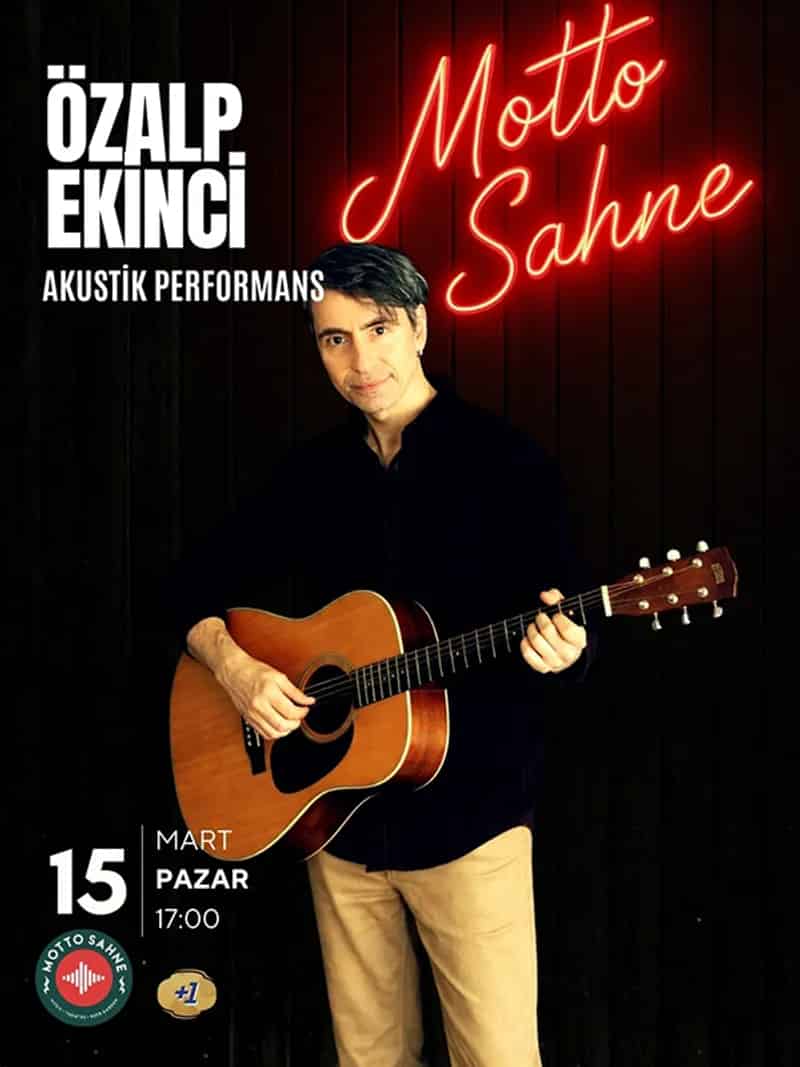 Özalp Ekinci Akustik