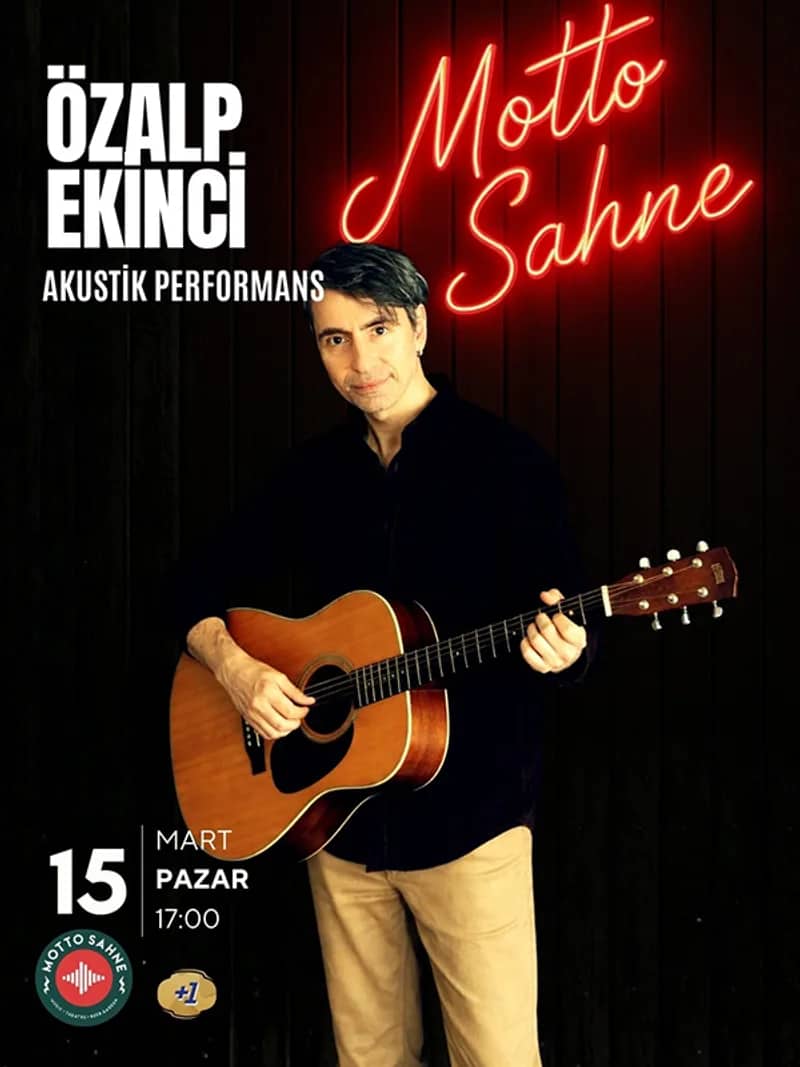 Özalp Ekinci Akustik
