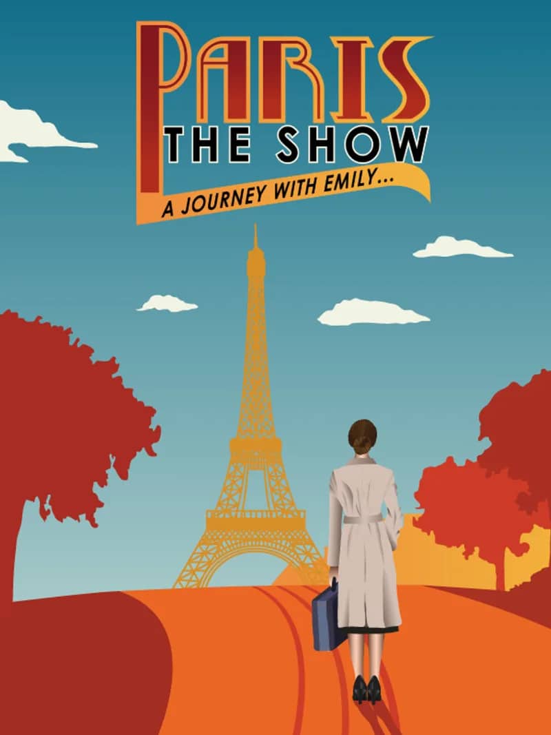 Paris! The