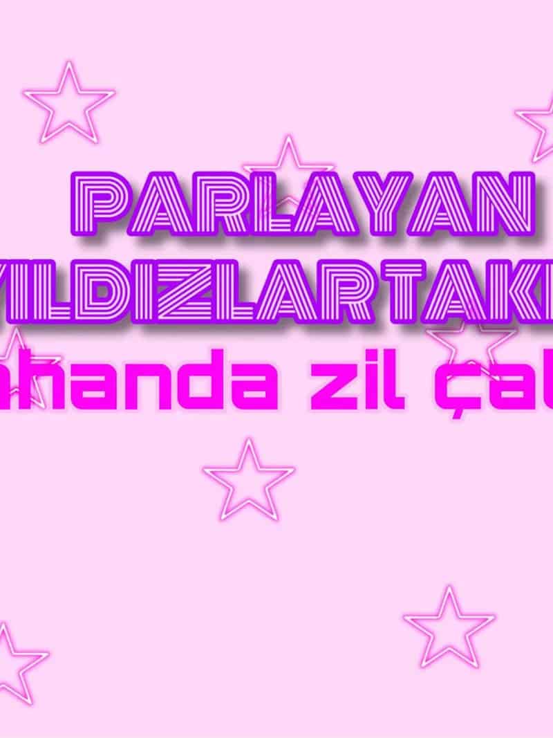Parlayan Yıldızlar