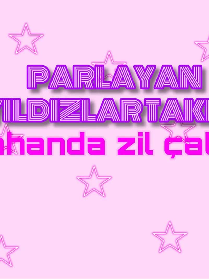 Parlayan Yıldızlar