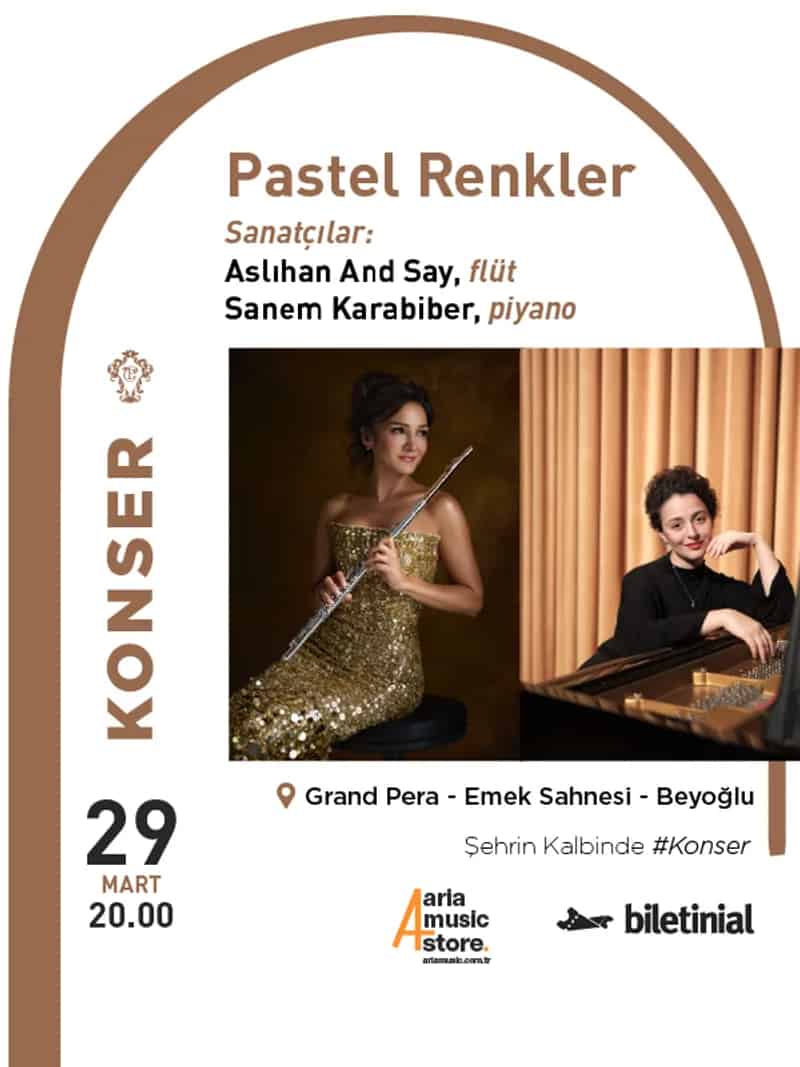 Pastel Renkler