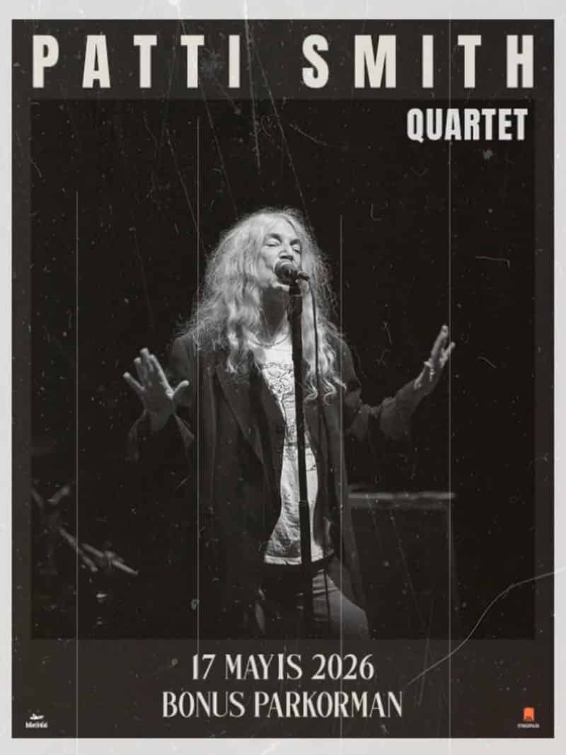 Patti Smith Quartet
