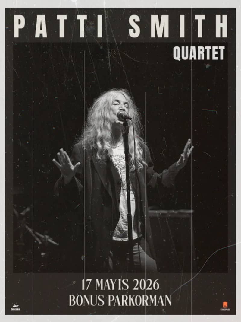 Patti Smith Quartet