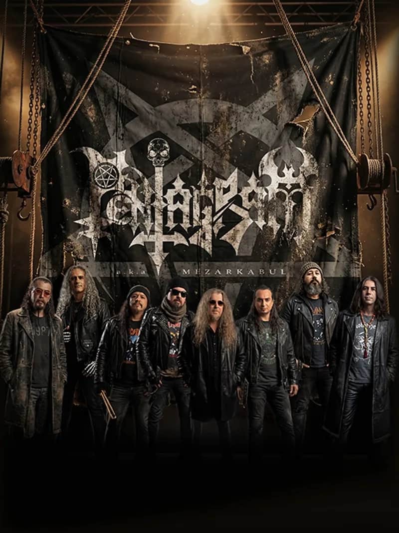 Pentagram sanatçı fotoğrafı