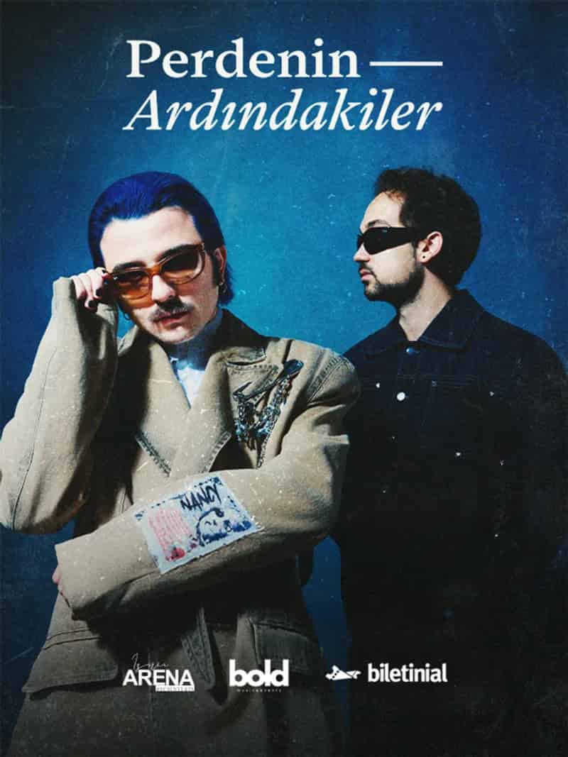 Perdenin Ardındakiler