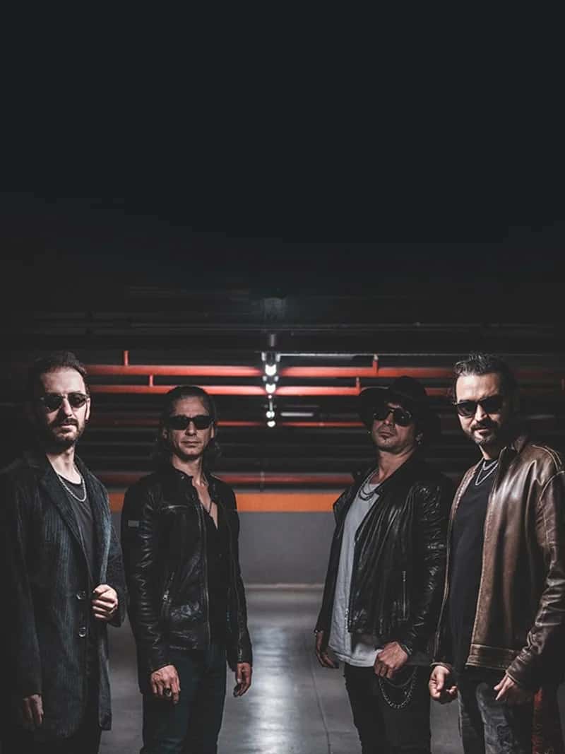PETCH MODE 'An Evening With Depeche Mode Music' sanatçı fotoğrafı