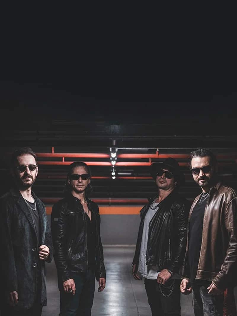 PETCH MODE 'An Evening With Depeche Mode Music'