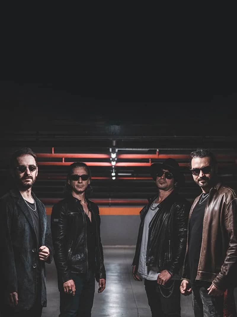 PETCH MODE 'An Evening With Depeche Mode Music'