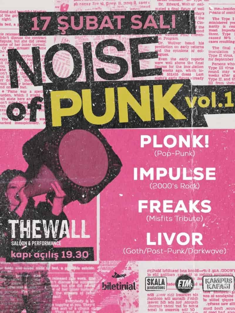 Plonk! & Impulse & Freaks & Livor