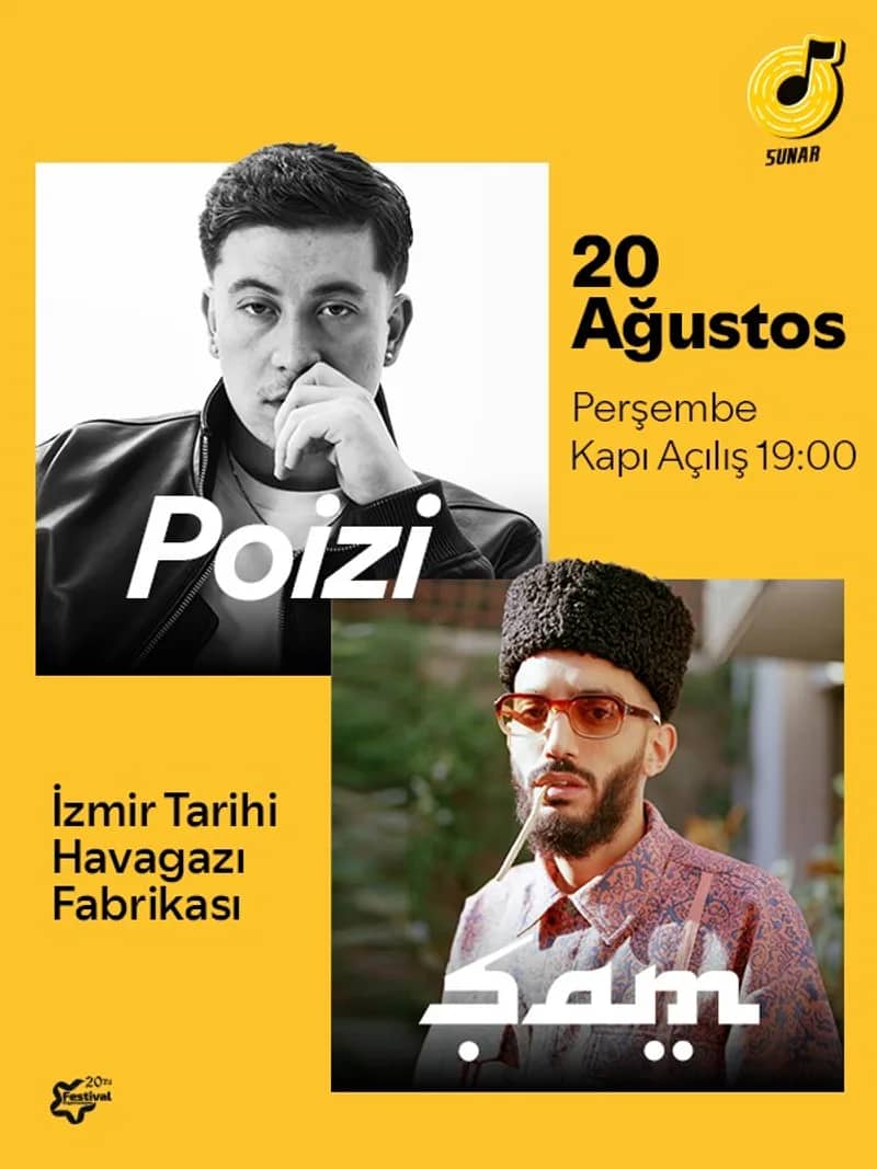 Poizi & Şam