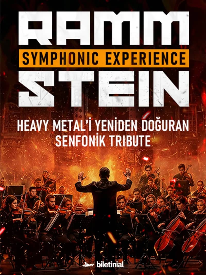 Rammstein Symphonic Experience