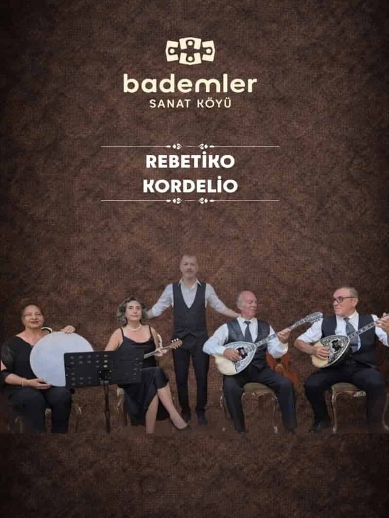 Rebetiko Kordelio