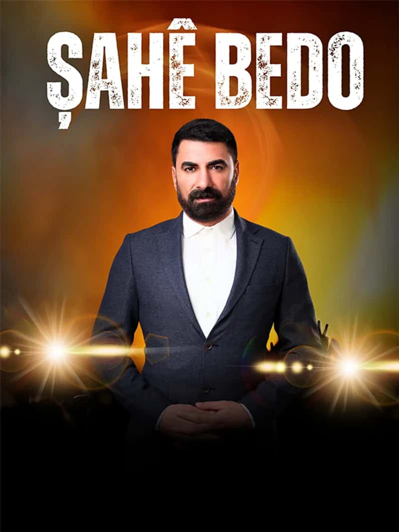Şahe Bedo sanatçı fotoğrafı