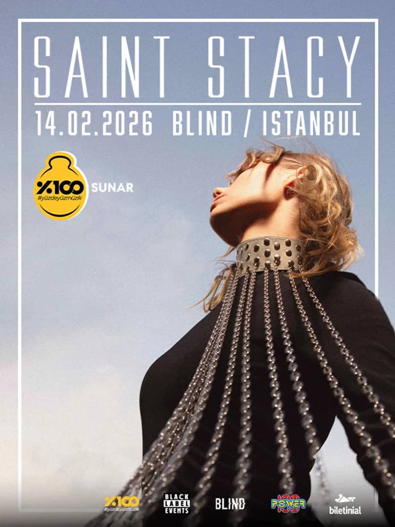 Saint Stacy