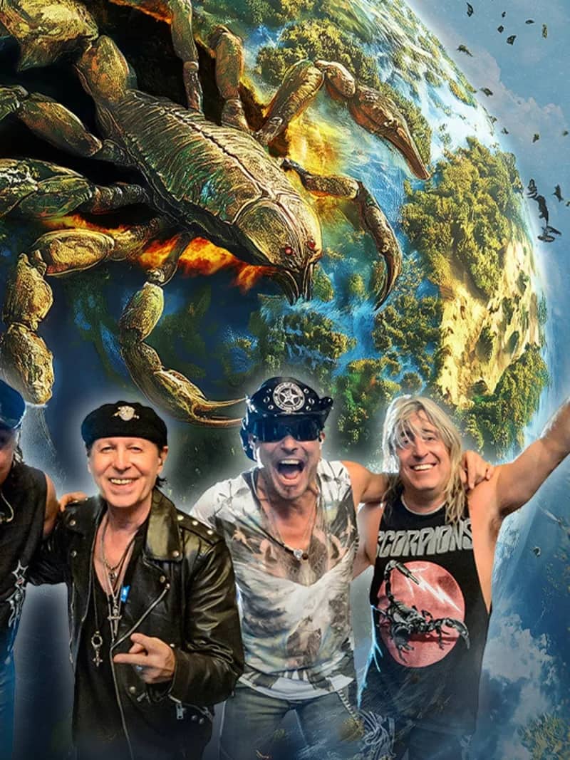 Scorpions