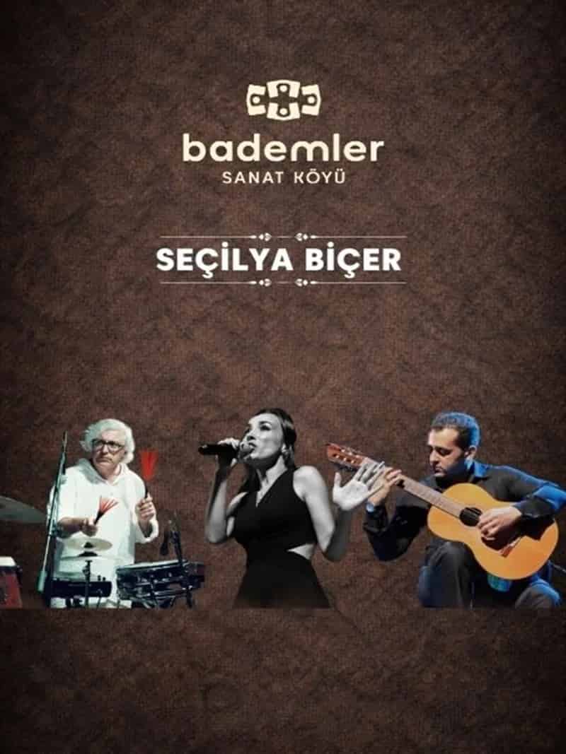 Seçilya Biçer İle Akustik Ezgiler