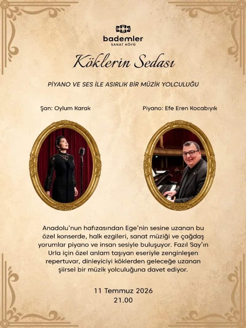 Seda Mete ile Dada Taverna