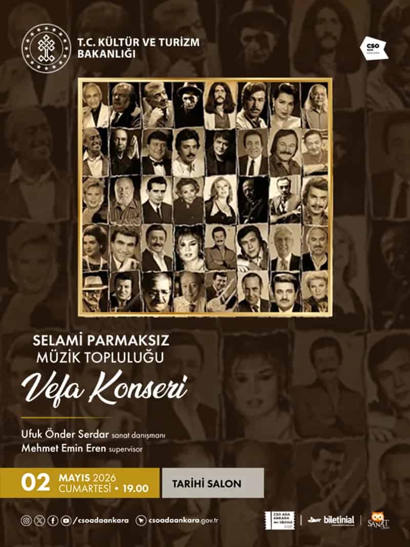 Selami Parmaksız Müzik Topluluğu Vefa