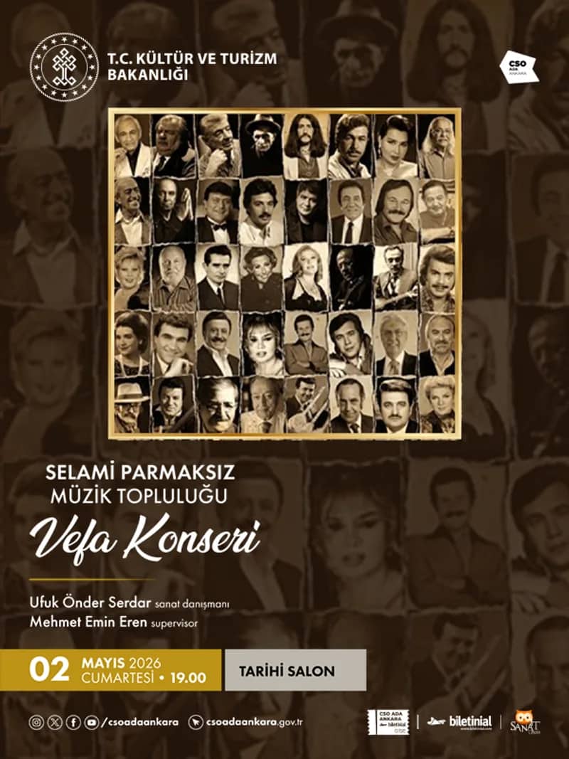Selami Parmaksız Müzik Topluluğu Vefa
