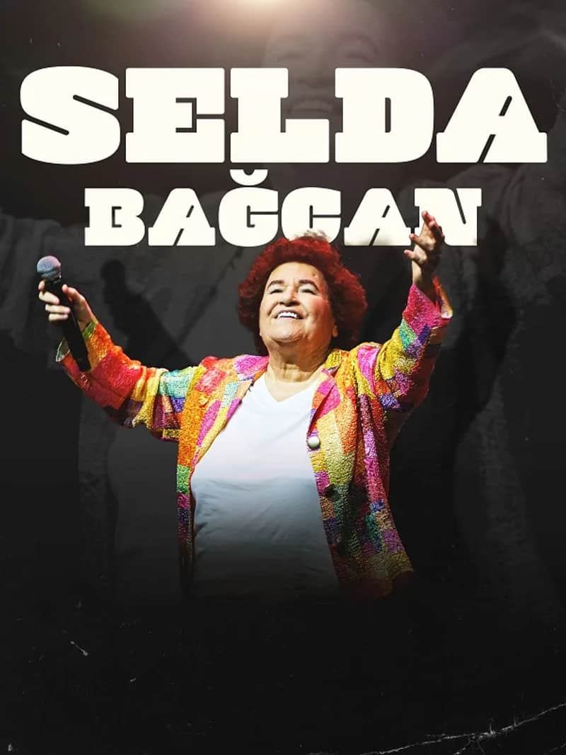 Selda Bağcan sanatçı fotoğrafı