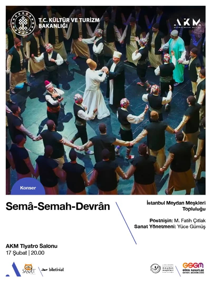 Semâ-Semah-Devrân