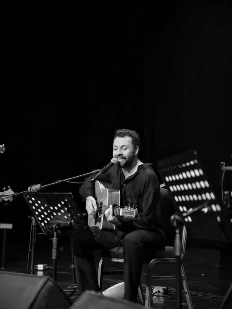 Serdar Canan, 16 Ekim 2026, Çankaya Belediyesi Atatürk Sanat Merkezi, Ankara konser afişi