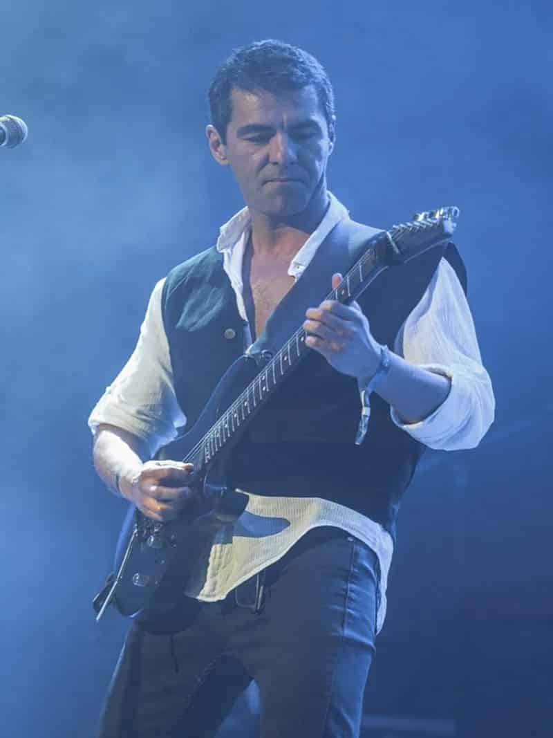 Serdar Öztop 90'lar Rock