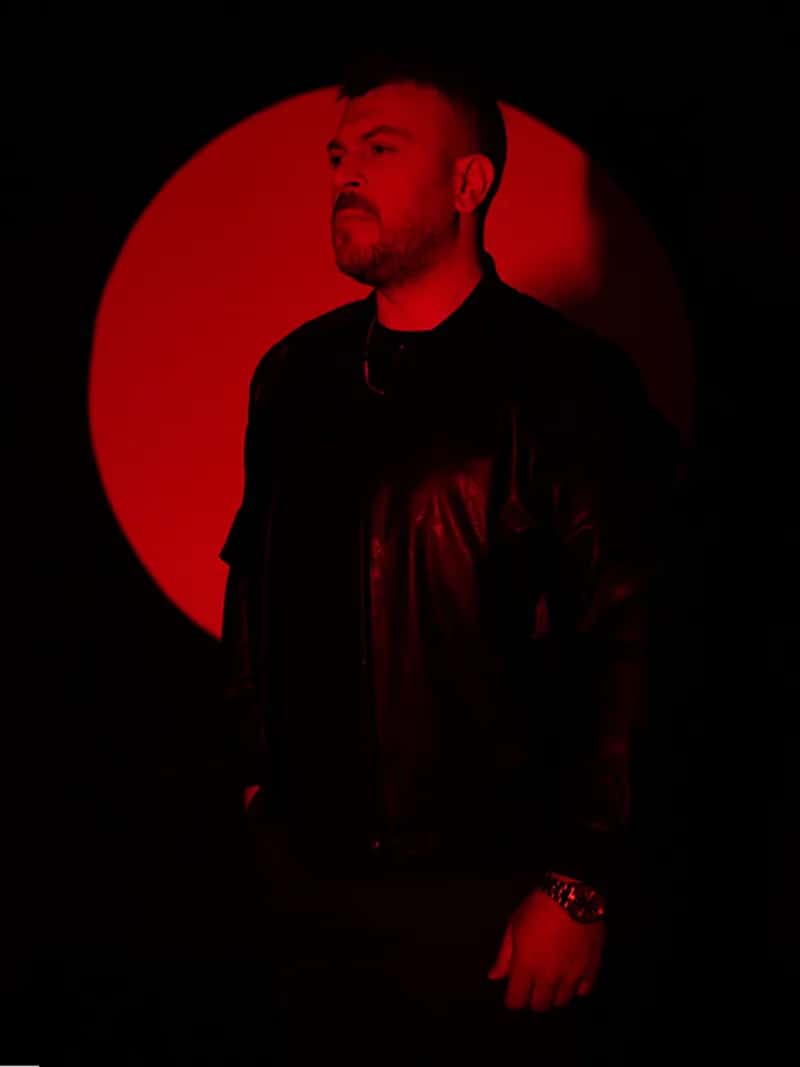 Serkan Nişancı sanatçı fotoğrafı