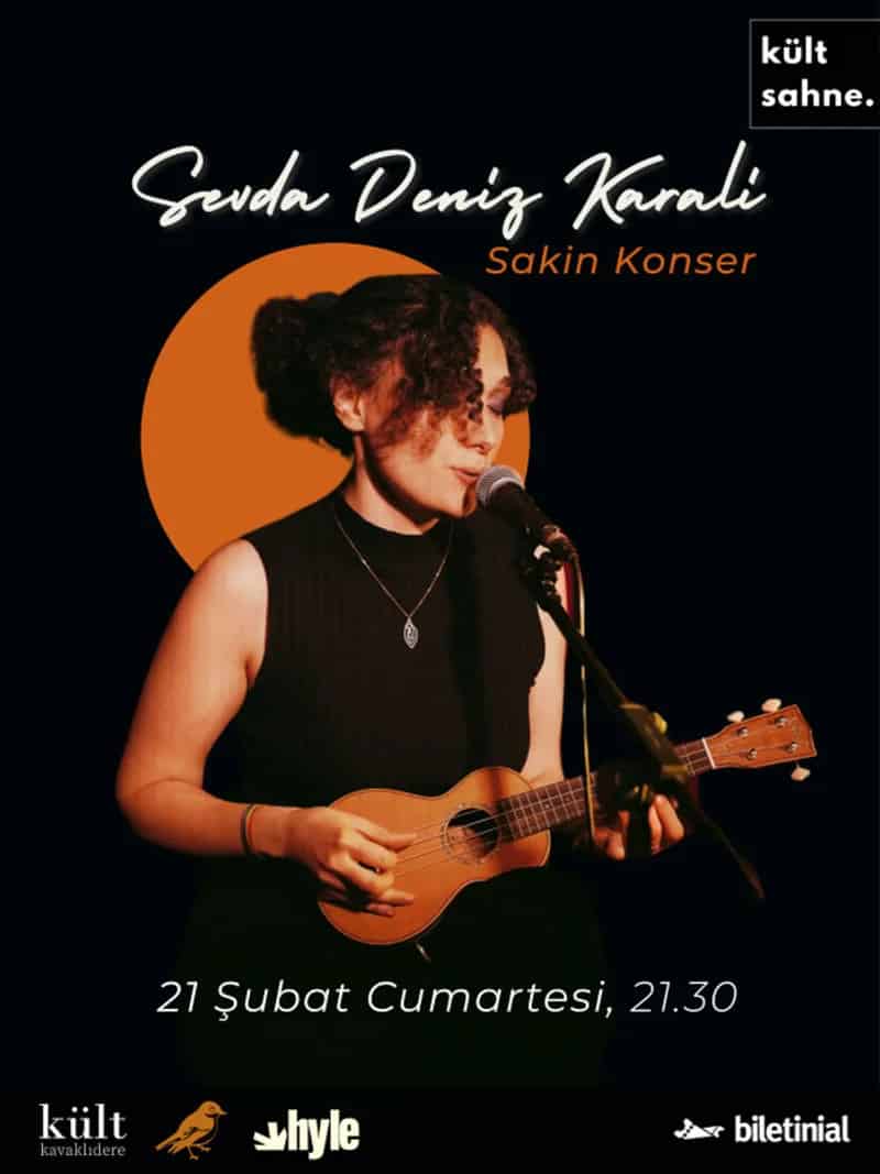 Sevda Deniz Karali