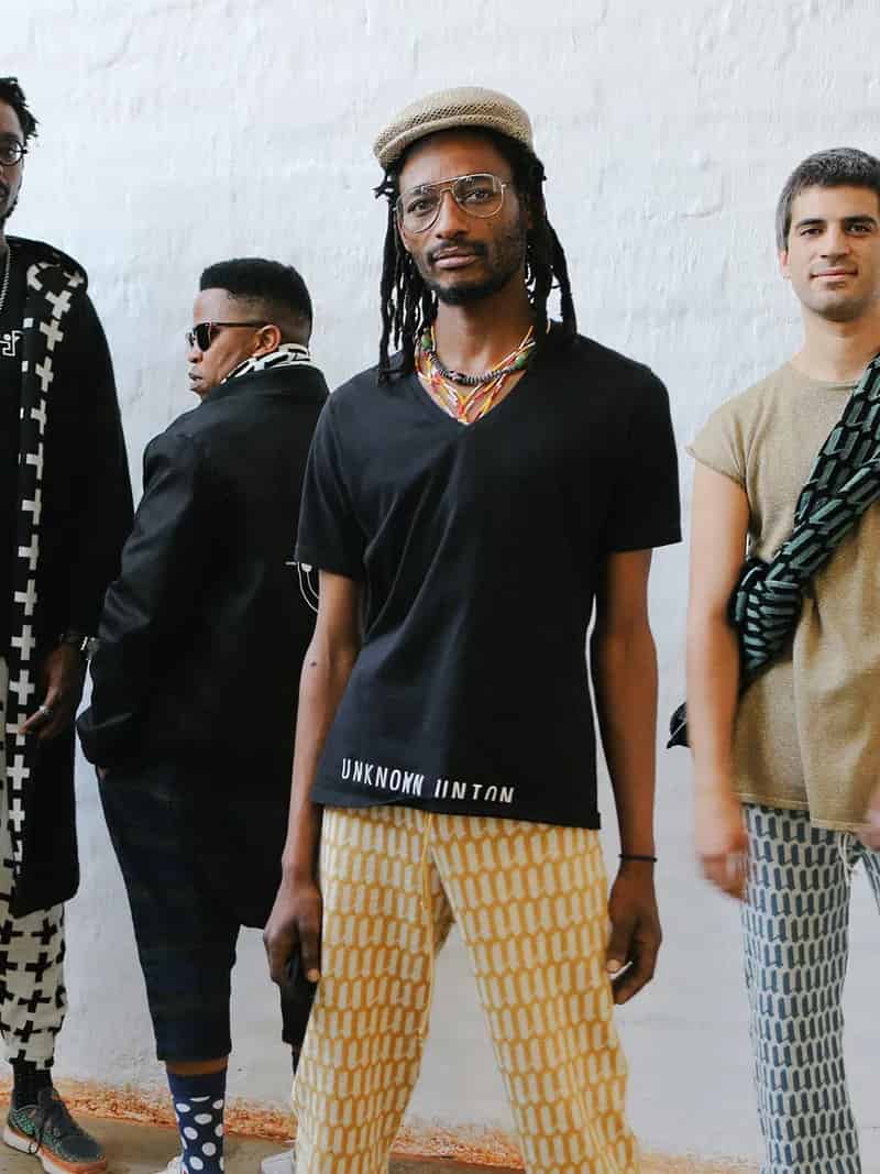 Shabaka Hutchings