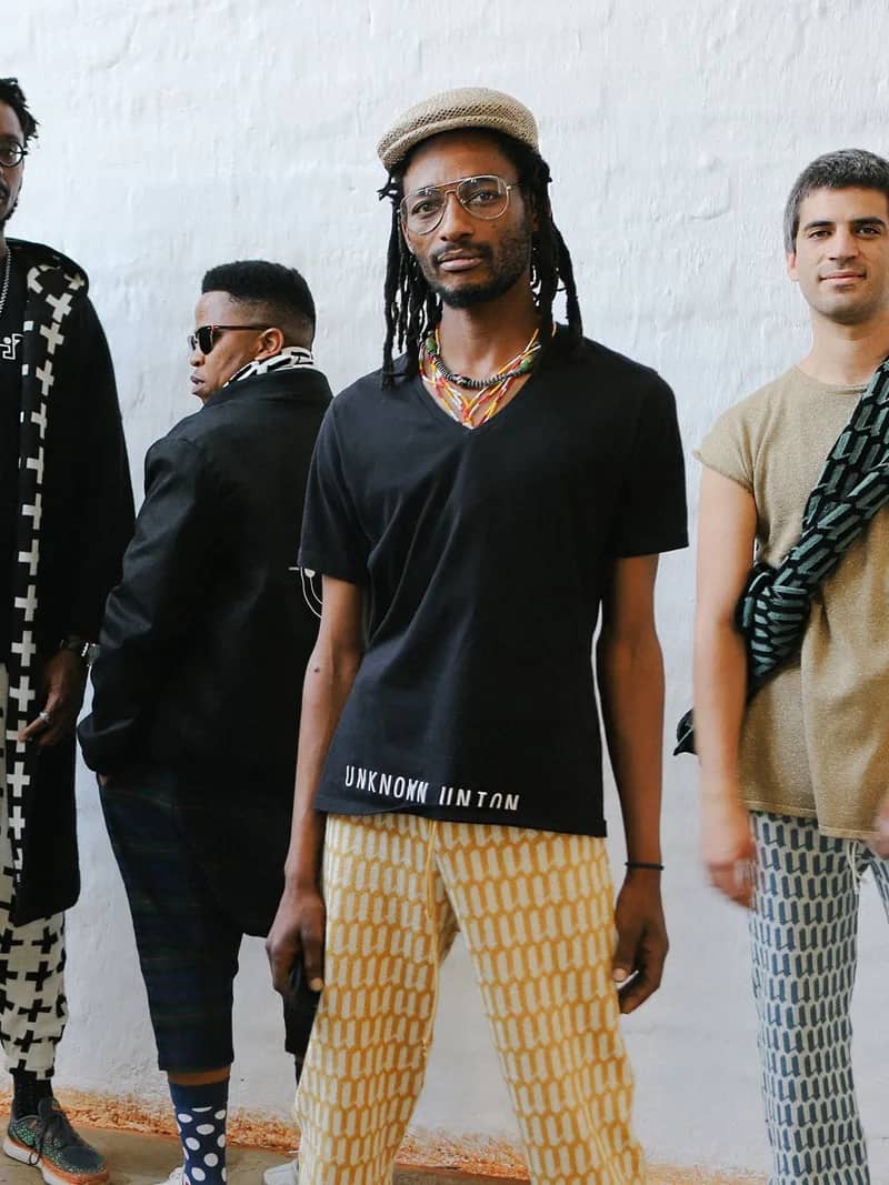 Shabaka Hutchings