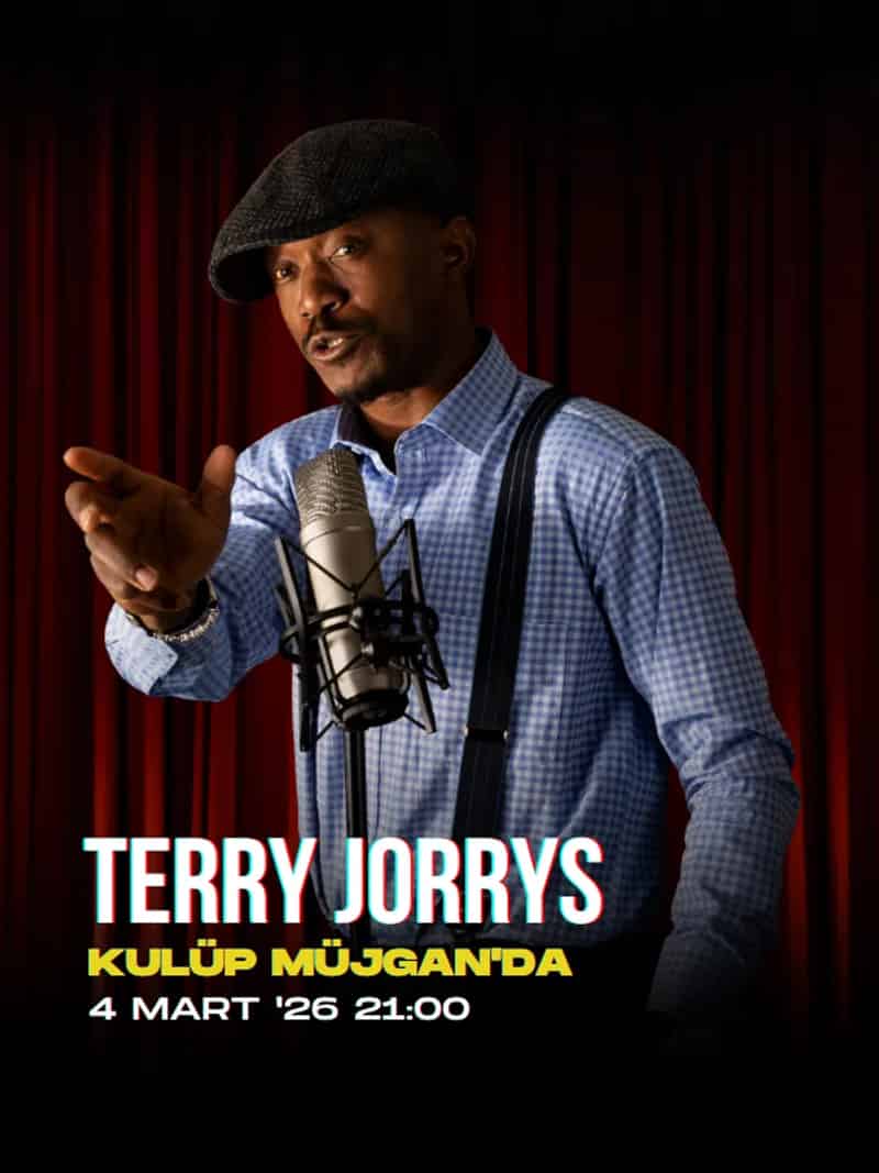 Terry Jorrys
