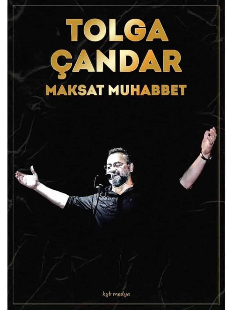 Tolga Çandar - Maksat Muhabbet