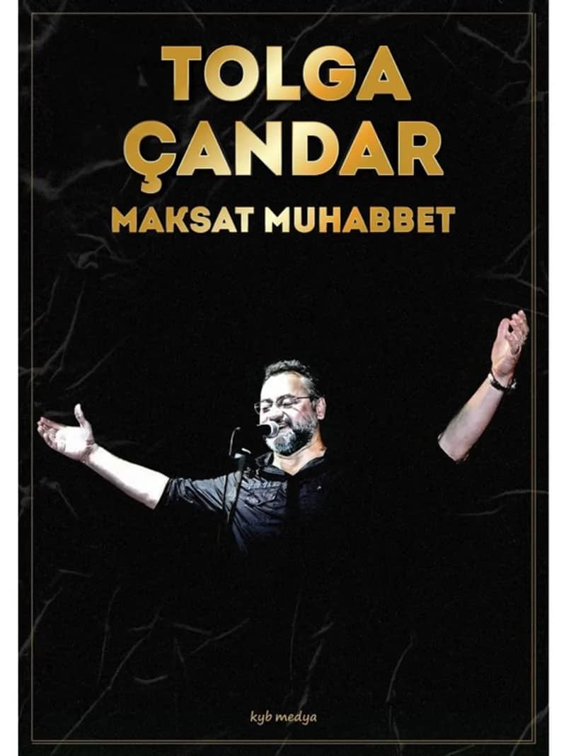 Tolga Çandar - Maksat Muhabbet
