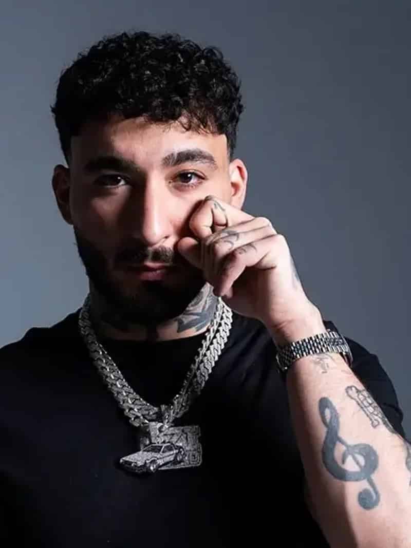 Uzi, 23 Ekim 2026, Holly Stone Performance Hall Aydın, Aydın konser afişi
