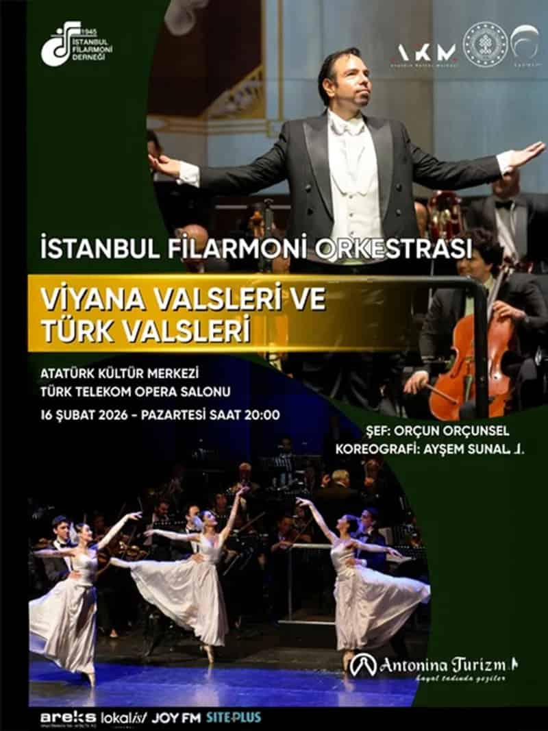 Viyana Senfoni Orkestrası & Bruce Liu