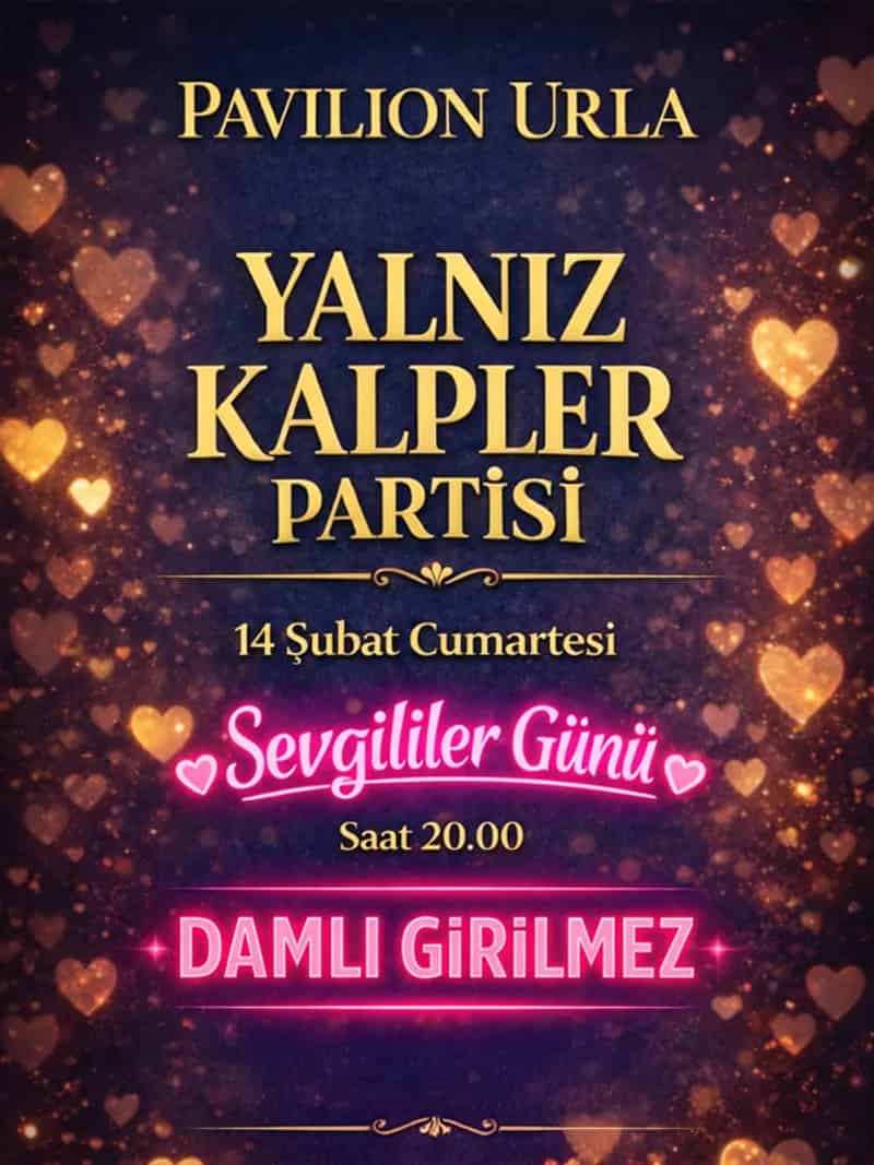 Yalnız Kalpler Partisi