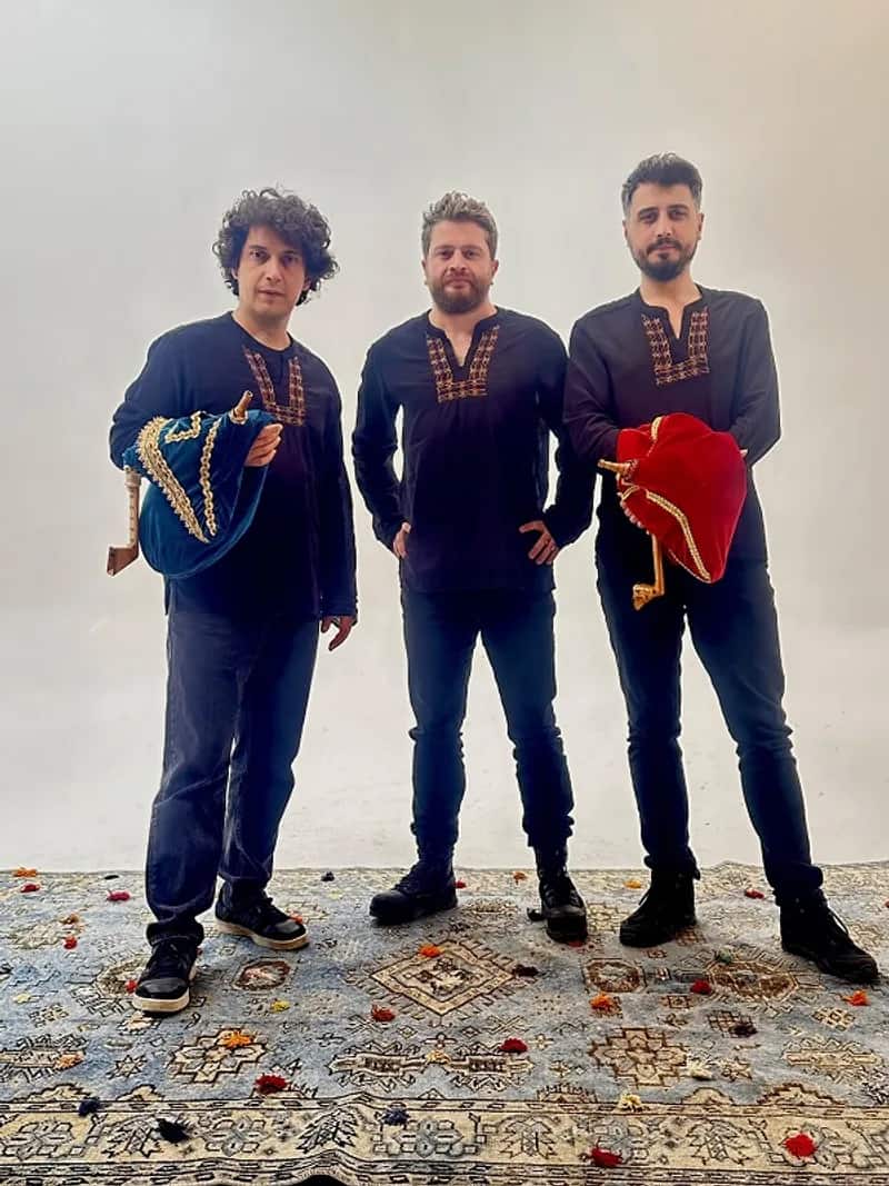 Yayla Trio