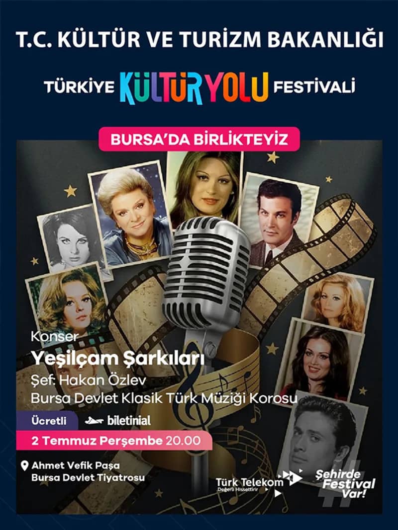 Yeşilçam Şarkıları