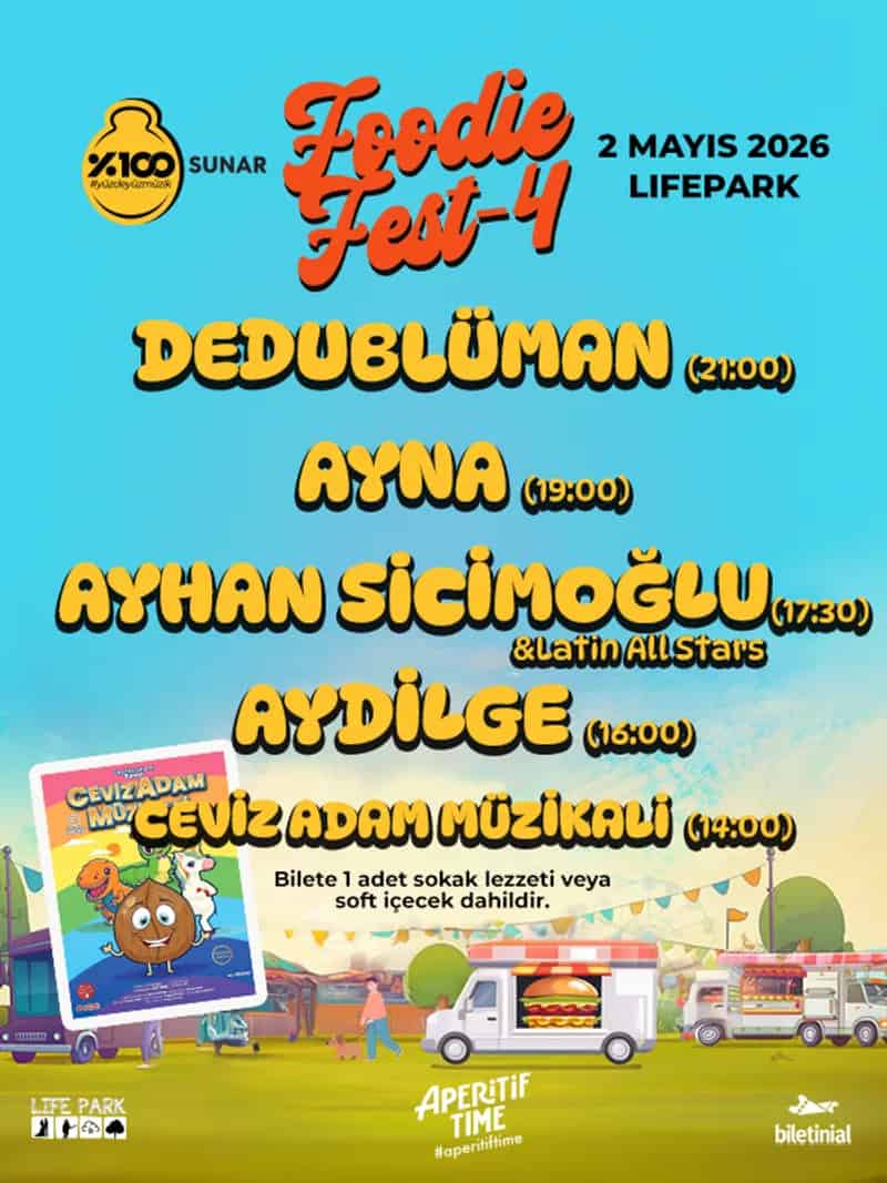 FoodieFest 4