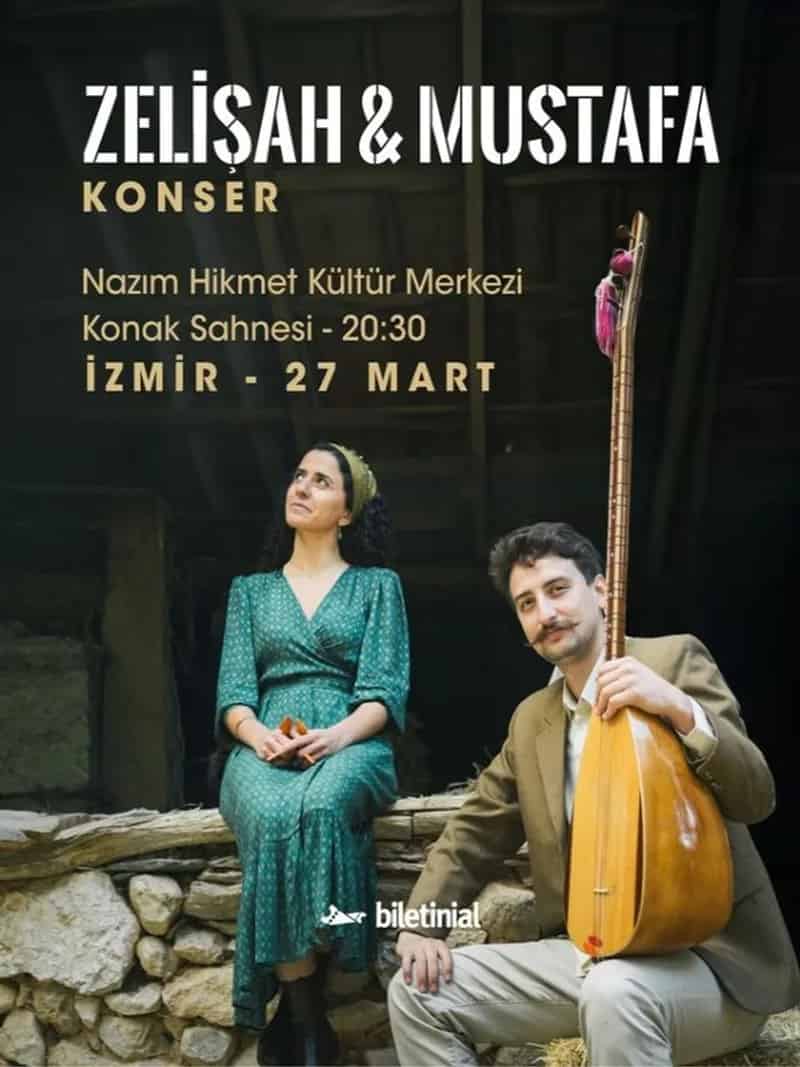 Zelişah & Mustafa İzmir