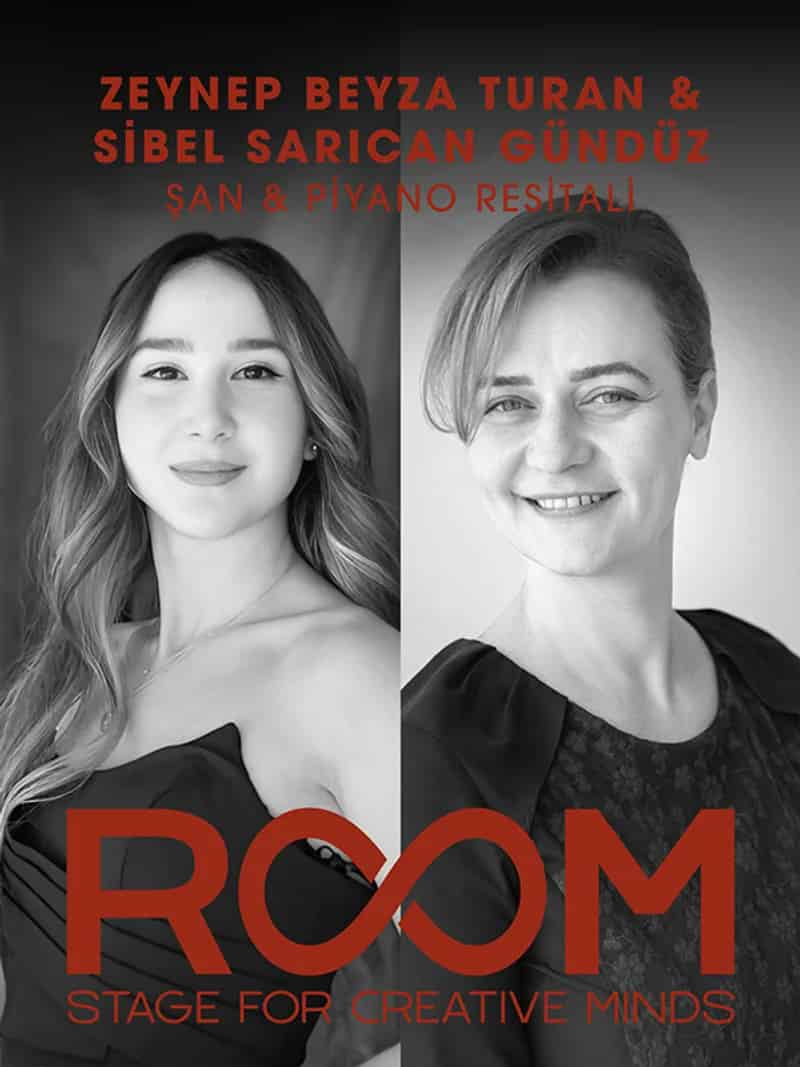 Zeynep Beyza Turan & Sibel Sarıcan Gündüz Şan & Piyano