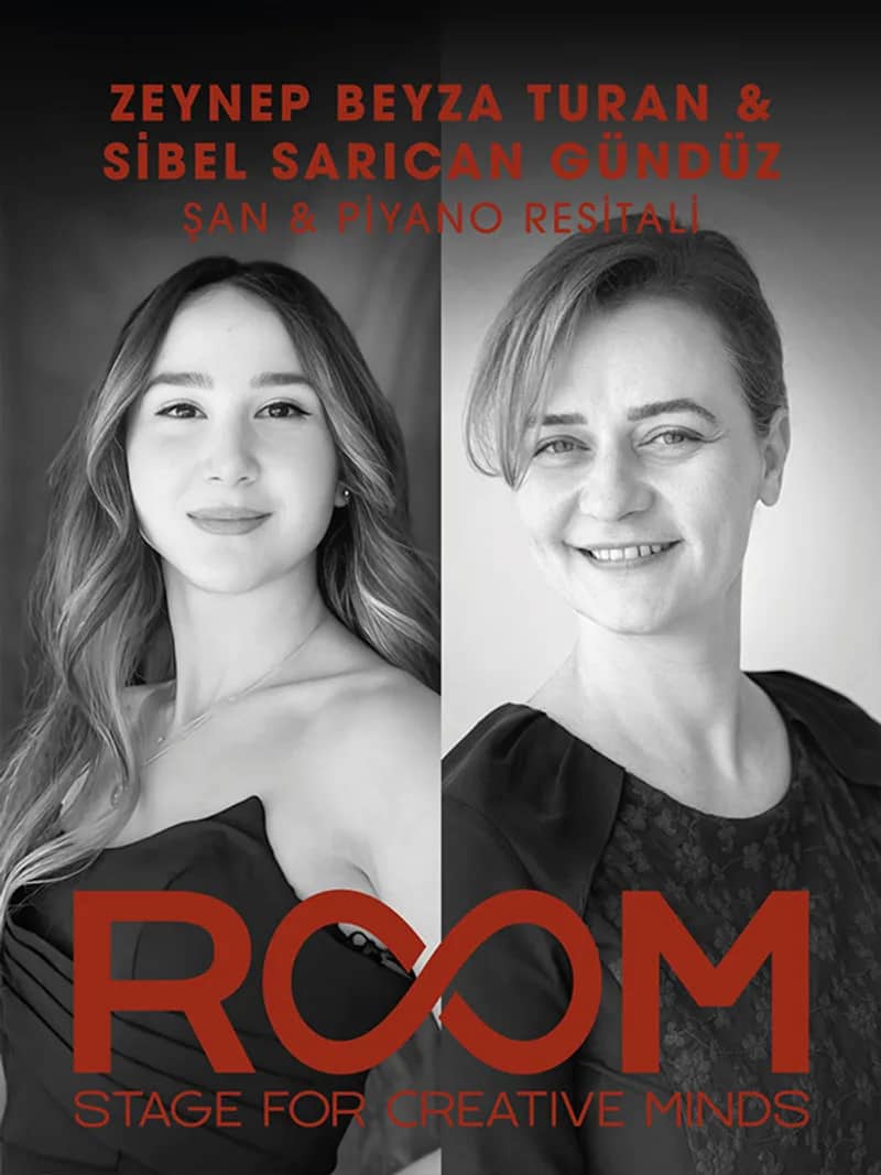 Zeynep Beyza Turan & Sibel Sarıcan Gündüz Şan & Piyano