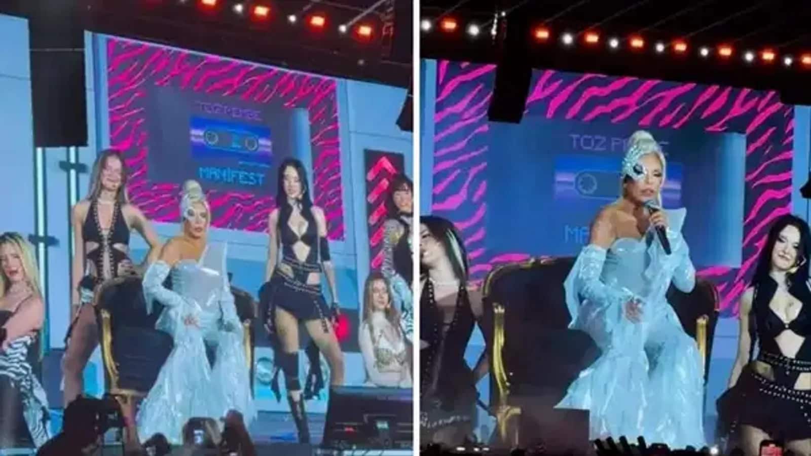 Ajda Pekkan ve Manifest: Yenikapı'da Unutulmaz Bir Gece