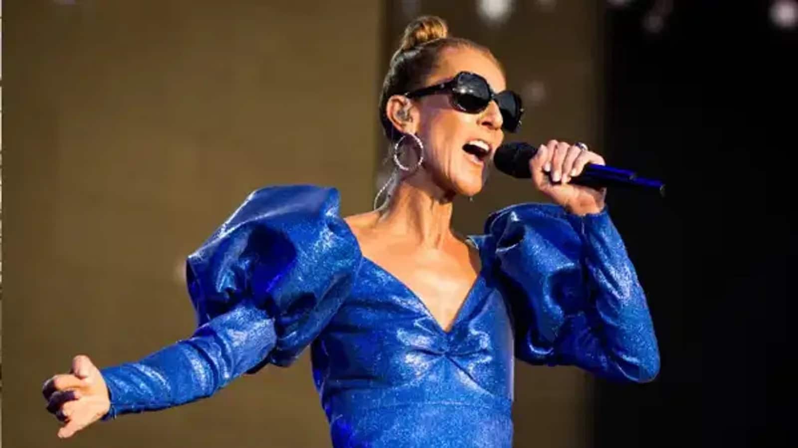 Celine Dion, Altı Yıl Aradan Sonra Paris'te Sahne Aldı