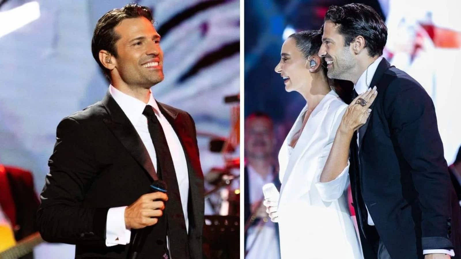 Konstantinos Argiros Harbiye'de Unutulmaz Bir Performans Sergiledi