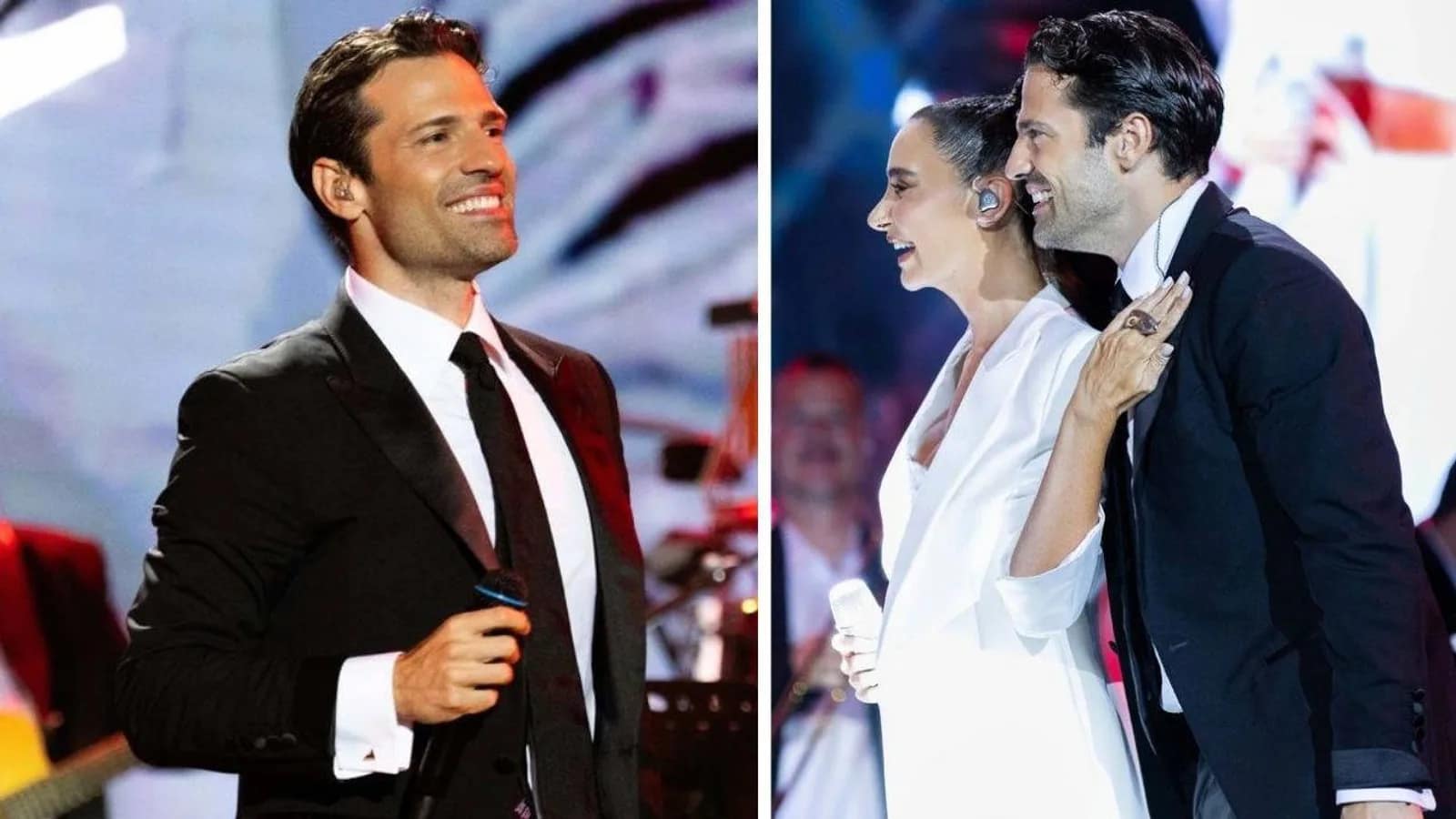 Konstantinos Argiros Harbiye'de Unutulmaz Bir Performans Sergiledi