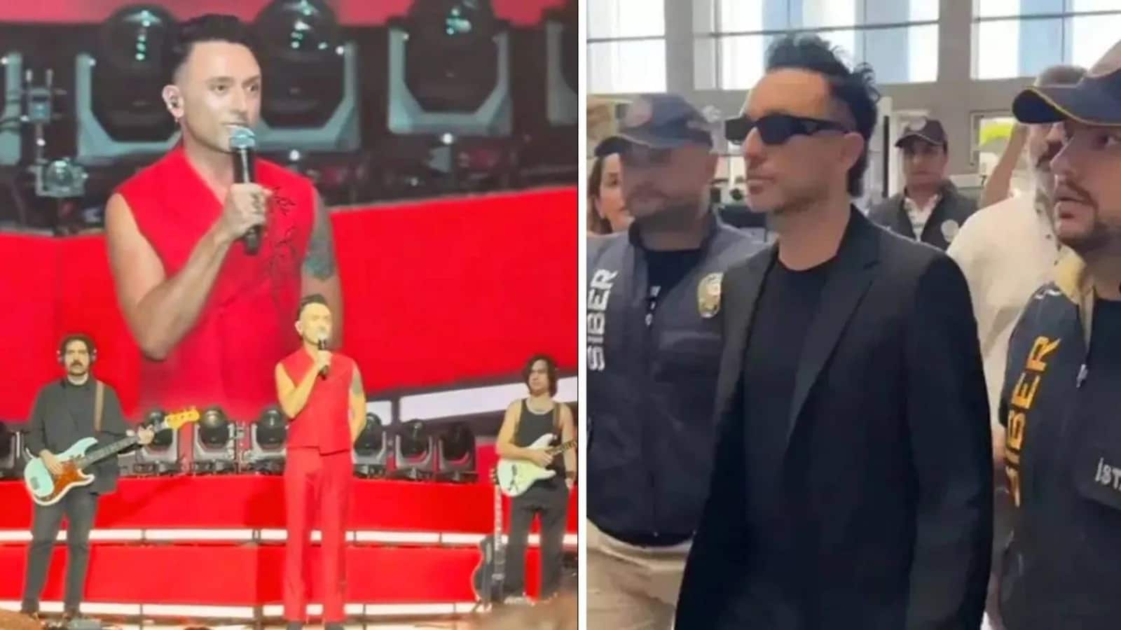 Mabel Matiz Harbiye'de Duygusal Bir Gece Yaşadı